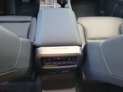 2027 Toyota Land Cruiser 4WD (Natl)