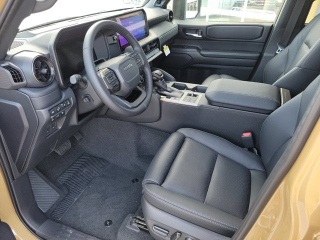 2027 Toyota Land Cruiser 4WD (Natl)