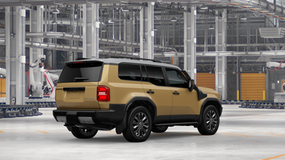 2027 Toyota Land Cruiser 4WD (Natl)