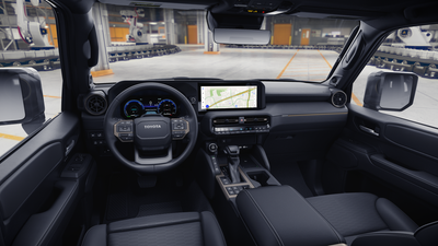 2027 Toyota Land Cruiser 4WD (Natl)