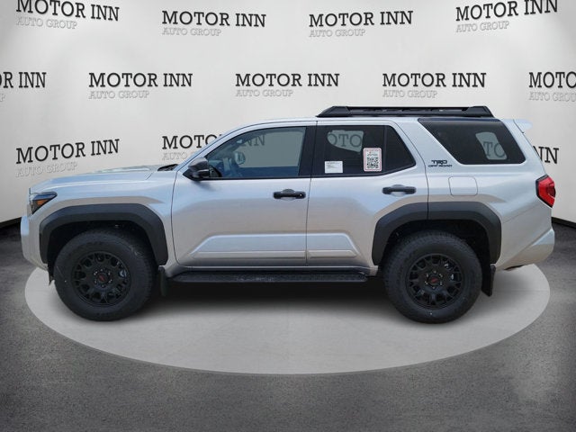 2026 Toyota 4Runner TRD Off-Road Premium
