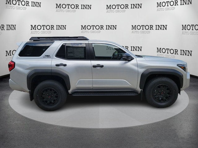 2026 Toyota 4Runner TRD Off-Road Premium