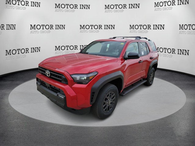 2026 Toyota 4Runner