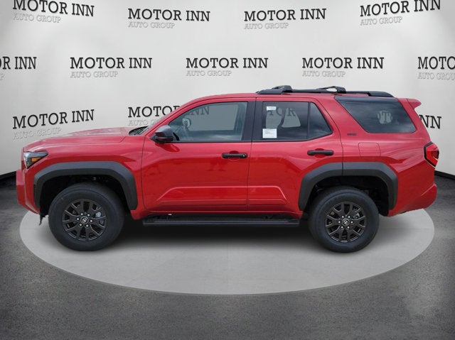 2026 Toyota 4Runner SR5 - Photo 2