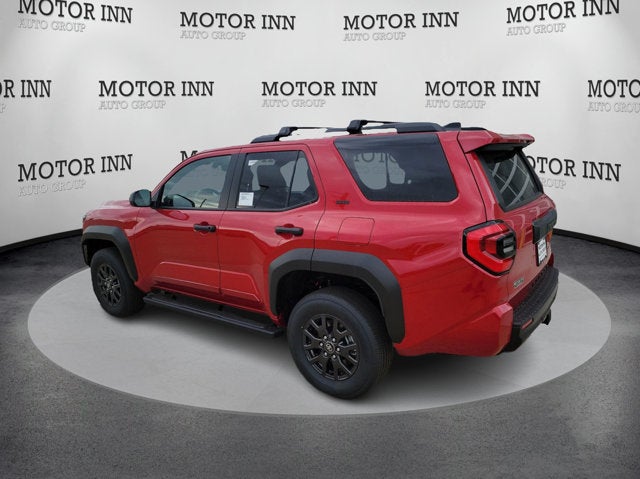 2026 Toyota 4Runner SR5 - Photo 3