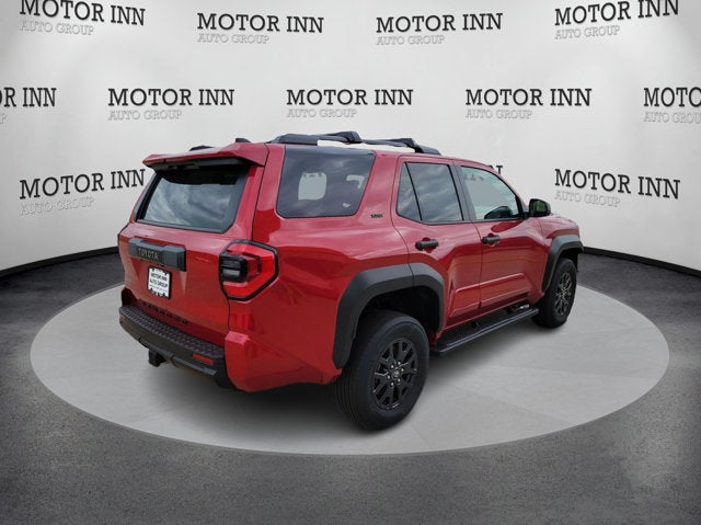 2026 Toyota 4Runner SR5 - Photo 5