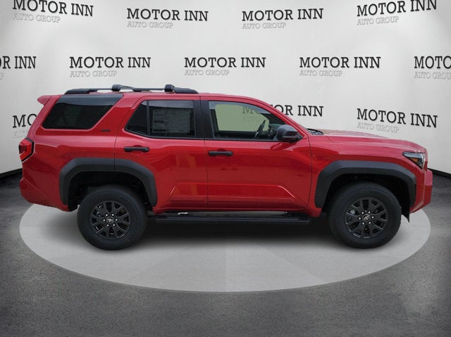 2026 Toyota 4Runner SR5 - Photo 6