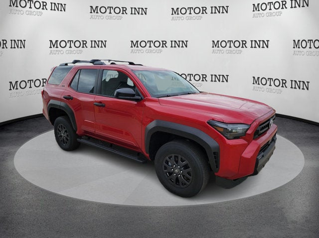 2026 Toyota 4Runner SR5 - Photo 7