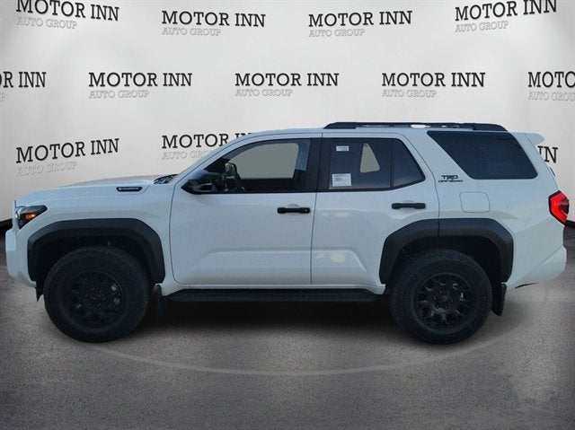 2026 Toyota 4Runner i-FORCE MAX 4Runner TRD Off-Road