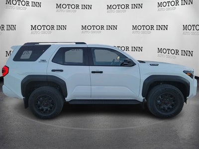 2026 Toyota 4Runner i-FORCE MAX 4Runner TRD Off-Road