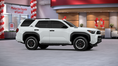 2026 Toyota 4Runner i-FORCE MAX 4Runner TRD Off-Road