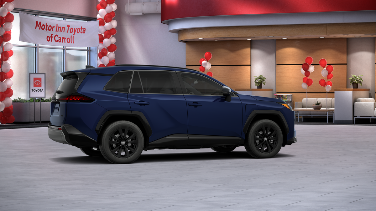 2026 Toyota RAV4 Plug-in Hybrid SE