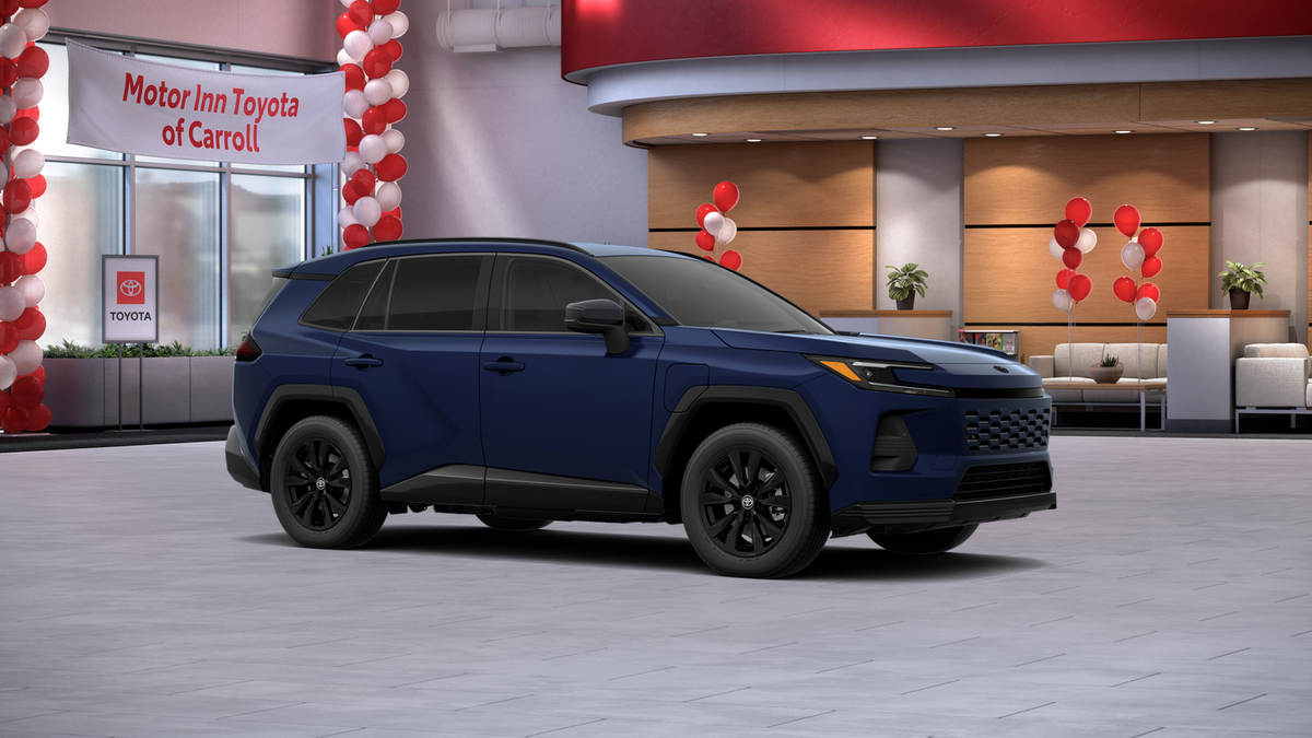 2026 Toyota RAV4 Plug-in Hybrid SE