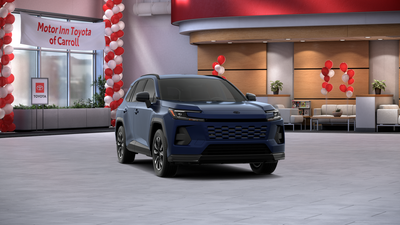 2026 Toyota RAV4 Plug-in Hybrid SE