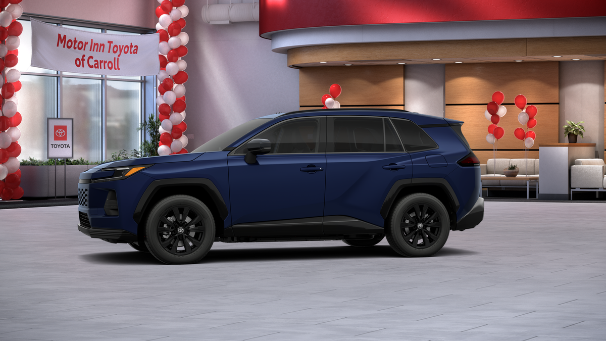 2026 Toyota RAV4 Plug-in Hybrid SE