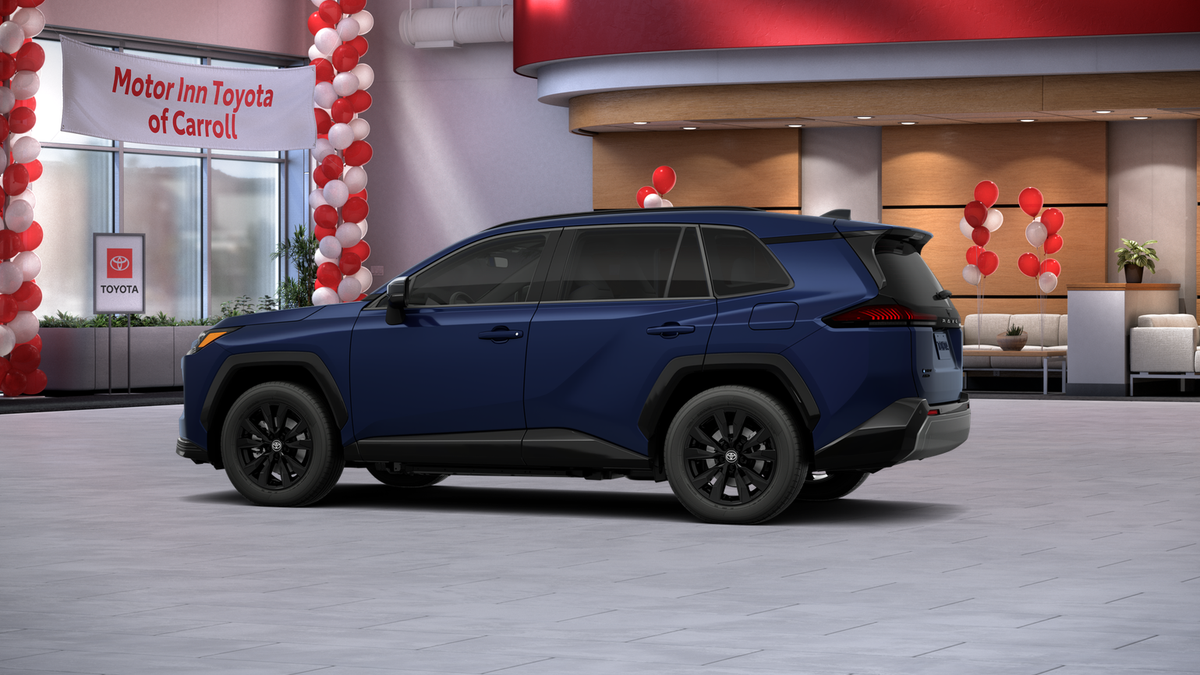 2026 Toyota RAV4 Plug-in Hybrid SE