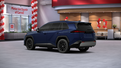 2026 Toyota RAV4 Plug-in Hybrid SE