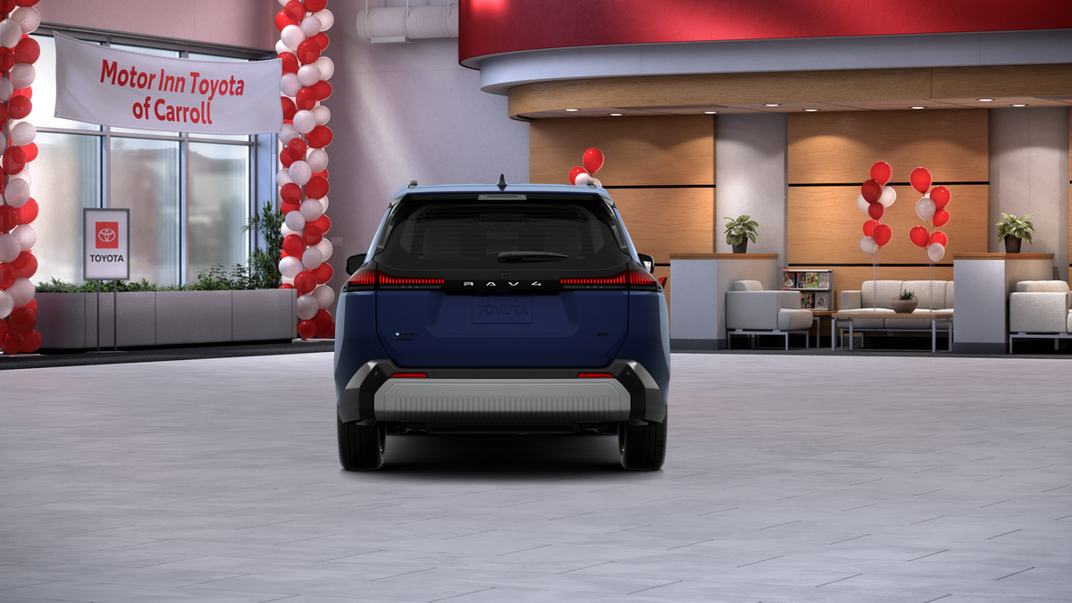 2026 Toyota RAV4 Plug-in Hybrid SE