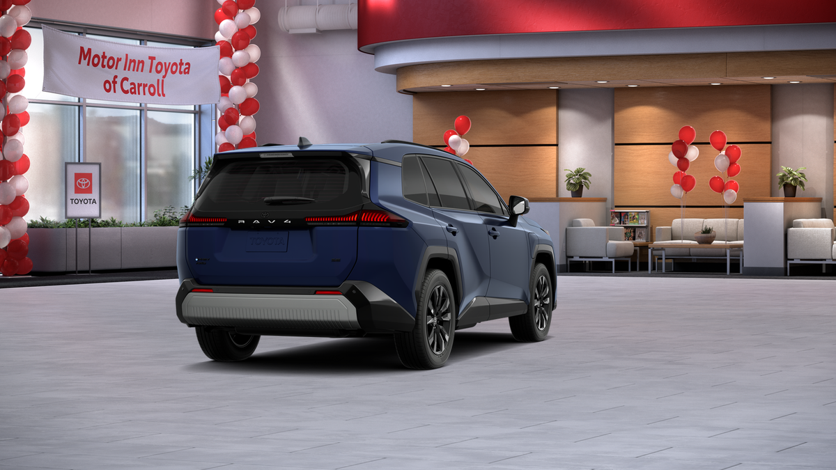 2026 Toyota RAV4 Plug-in Hybrid SE