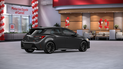 2026 Toyota Corolla Hatchback XSE