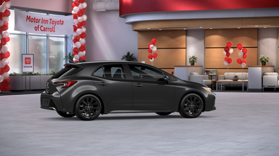 2026 Toyota Corolla Hatchback XSE
