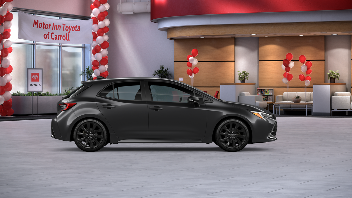 2026 Toyota Corolla Hatchback XSE