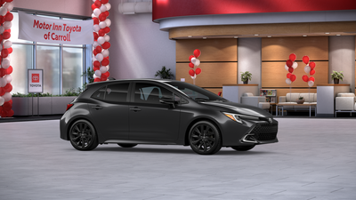 2026 Toyota Corolla Hatchback XSE