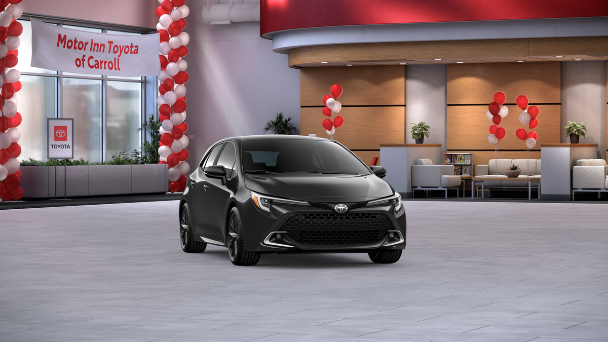 2026 Toyota Corolla Hatchback XSE