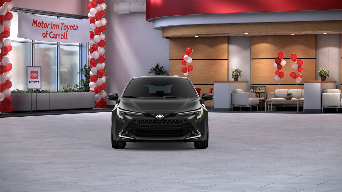 2026 Toyota Corolla Hatchback XSE