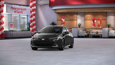2026 Toyota Corolla Hatchback XSE