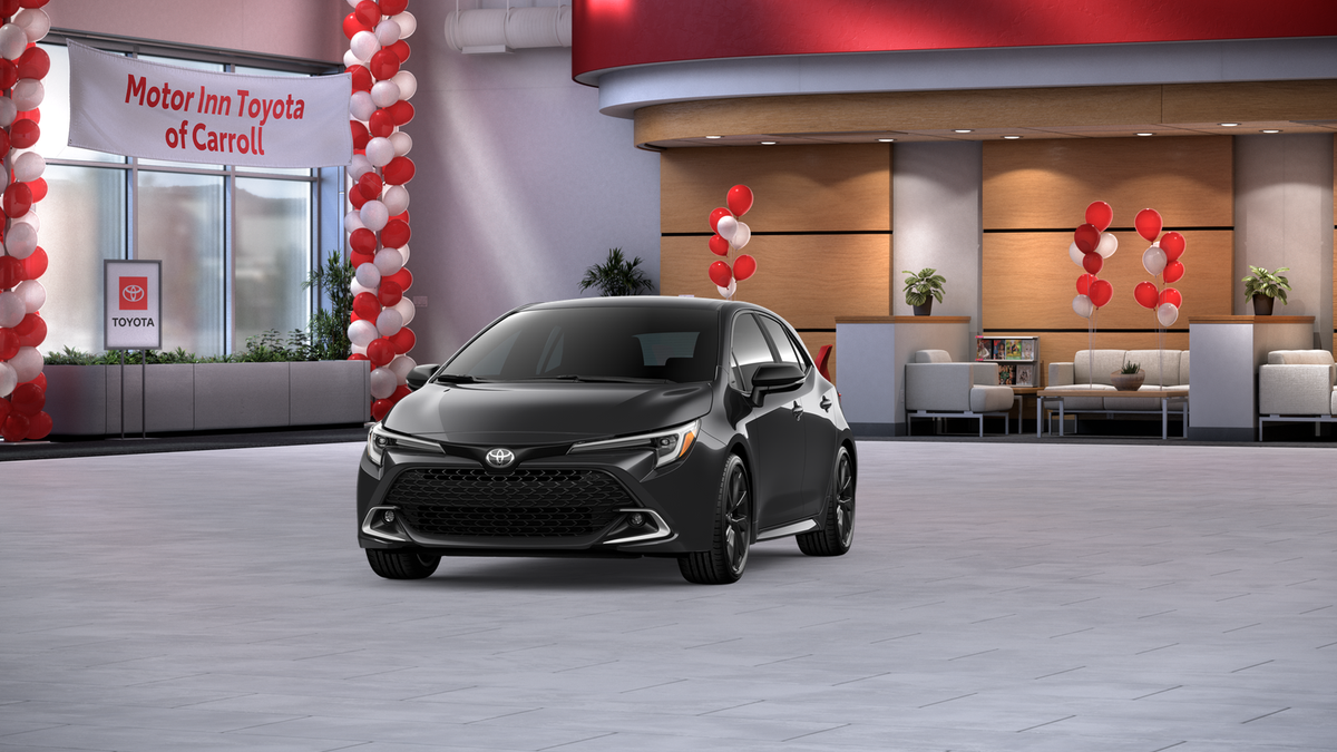 2026 Toyota Corolla Hatchback XSE