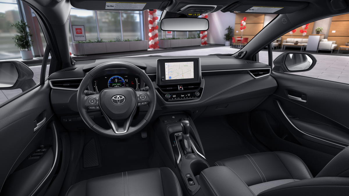 2026 Toyota Corolla Hatchback XSE