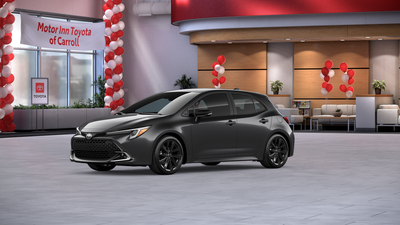2026 Toyota Corolla Hatchback XSE