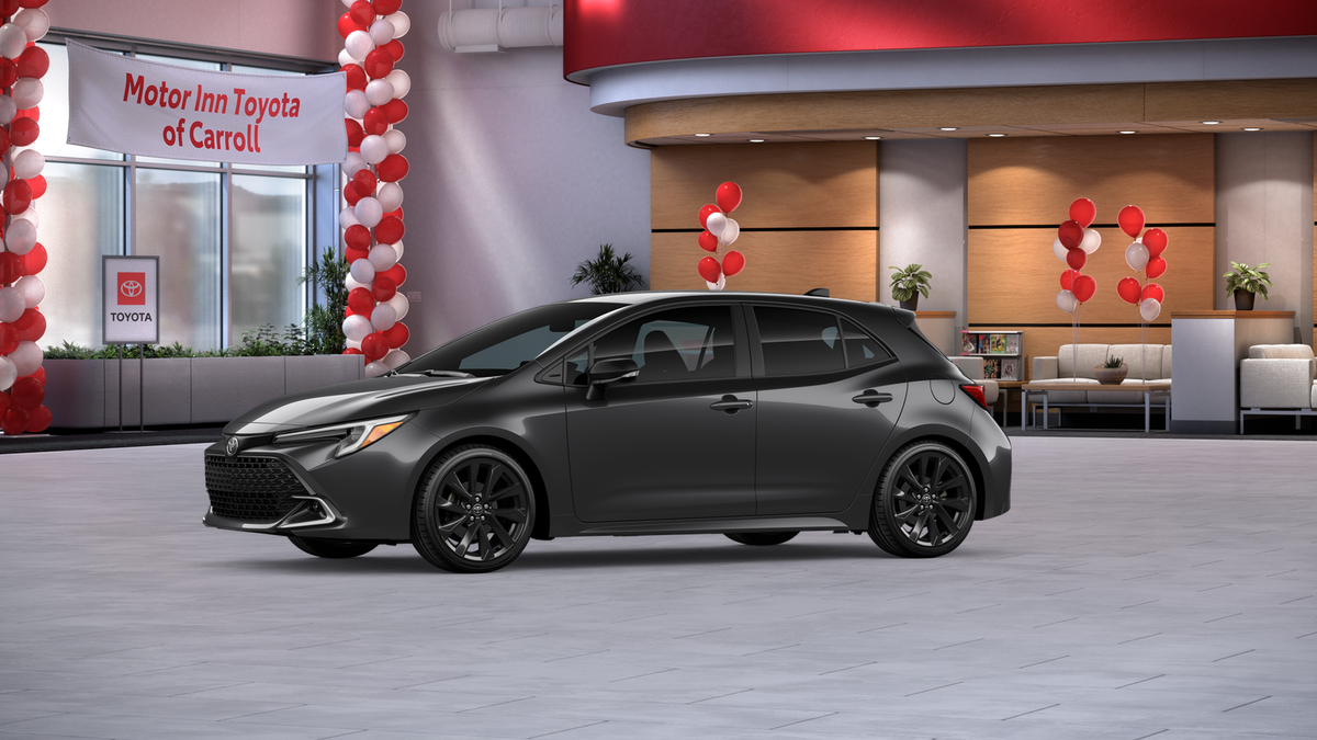 2026 Toyota Corolla Hatchback XSE