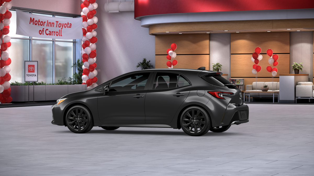 2026 Toyota Corolla Hatchback XSE