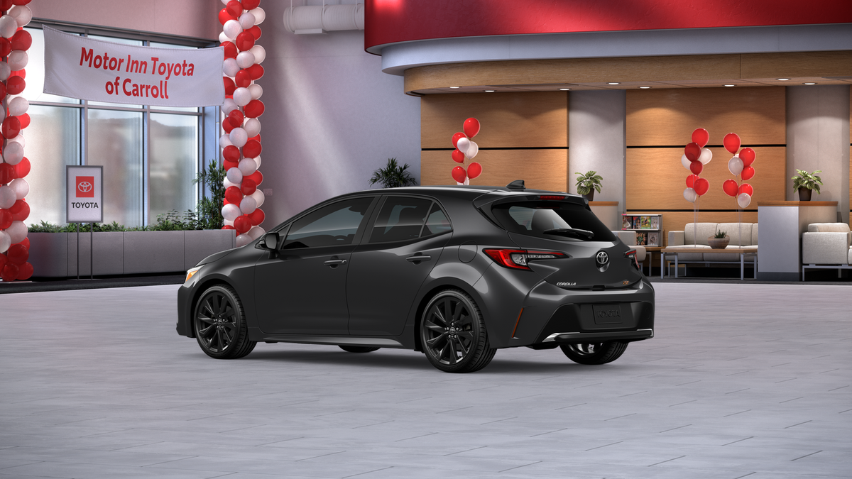 2026 Toyota Corolla Hatchback XSE