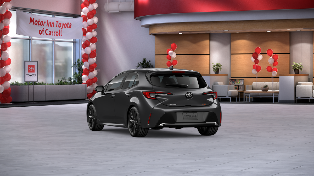 2026 Toyota Corolla Hatchback XSE