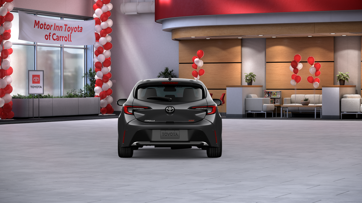 2026 Toyota Corolla Hatchback XSE