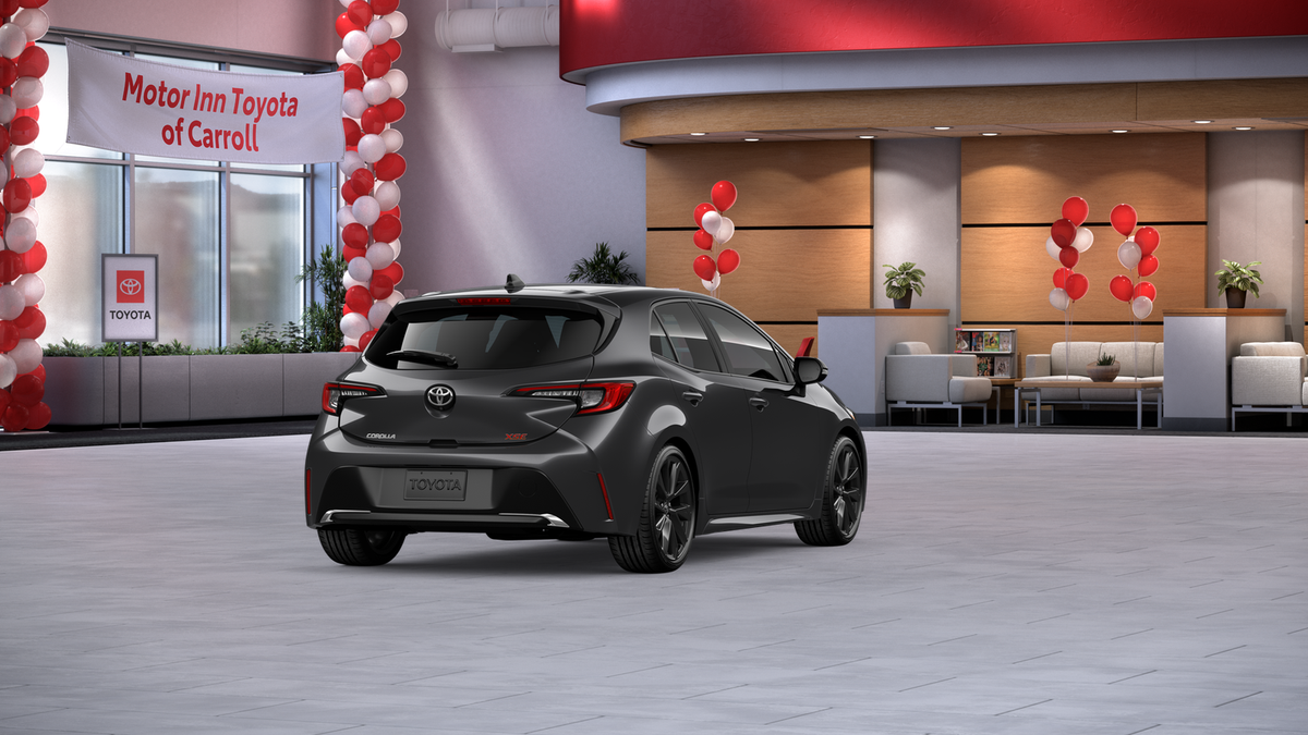 2026 Toyota Corolla Hatchback XSE