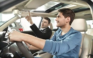 Schedule a test drive at Motor Inn Toyota Of Carroll in Carroll, IA.