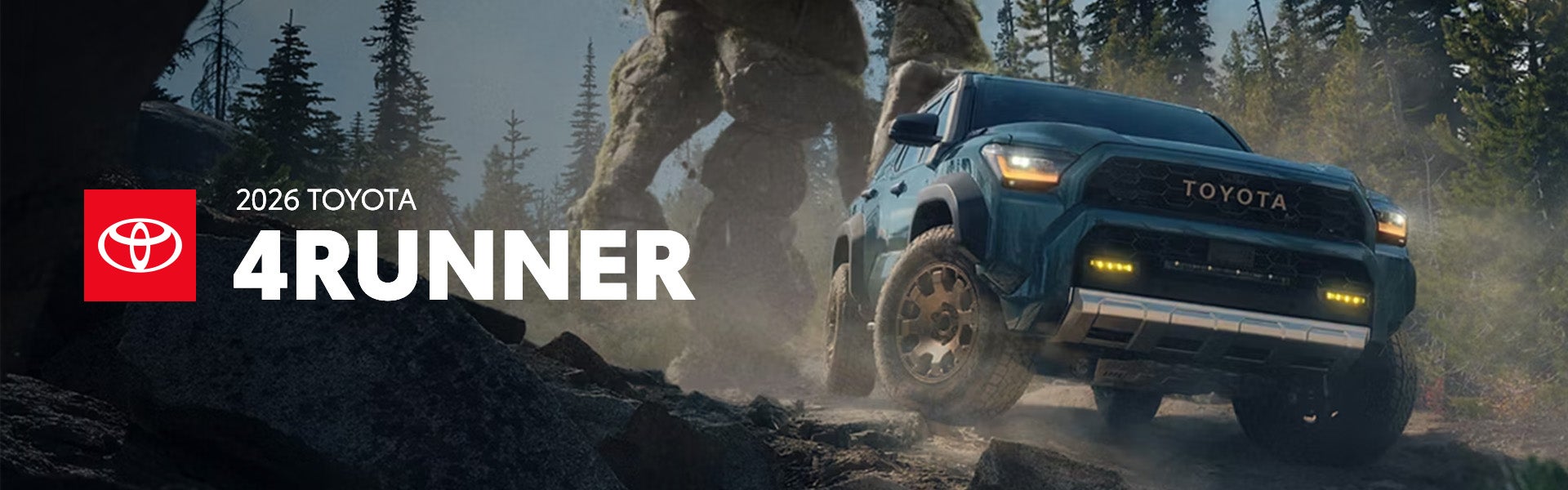 2026 Toyota 4Runner in Carroll IA