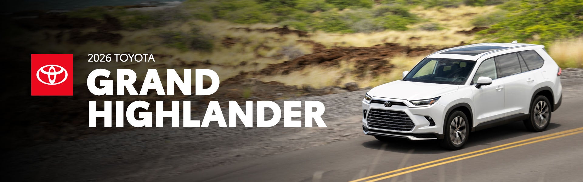 2026 Toyota Grand Highlander Carroll IA