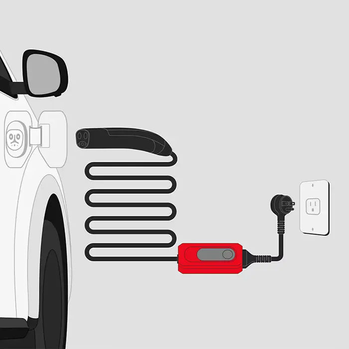 illustration of level3 charging - Motor Inn Toyota Of Carroll in Carroll IA