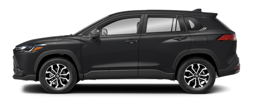 2026 Toyota Corolla Cross Hybrid - Motor Inn Toyota Of Carroll in Carroll IA