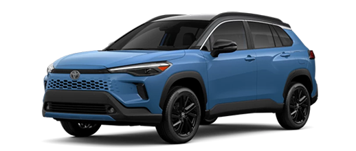 2026 Toyota Corolla Cross Hybrid - Motor Inn Toyota Of Carroll in Carroll IA