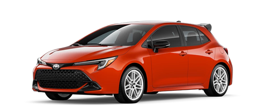 2027 Toyota Corolla Hatchback - Motor Inn Toyota Of Carroll in Carroll IA