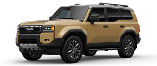 2027 Toyota Land Cruiser - Motor Inn Toyota Of Carroll in Carroll IA