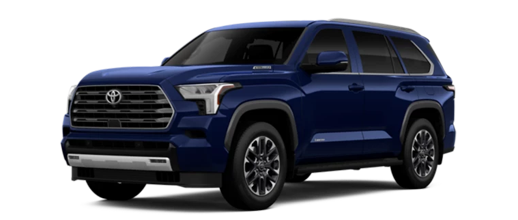2026 Toyota Sequoia - Motor Inn Toyota Of Carroll in Carroll IA