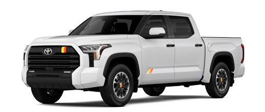 2026 Toyota Tundra - Motor Inn Toyota Of Carroll in Carroll IA