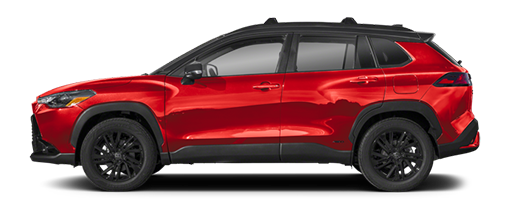 2026 Toyota Corolla Cross - Motor Inn Toyota Of Carroll in Carroll IA